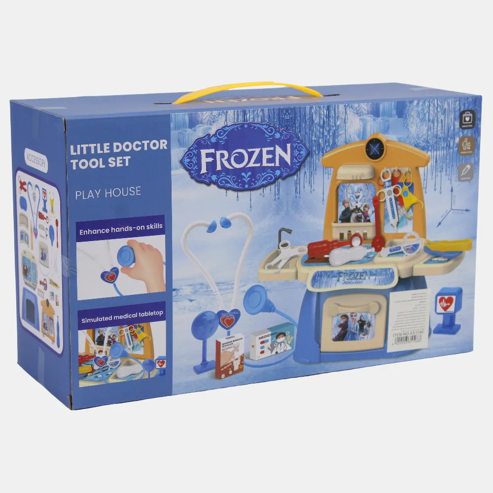 Frozen Medical Equipment  Little Doctor Set