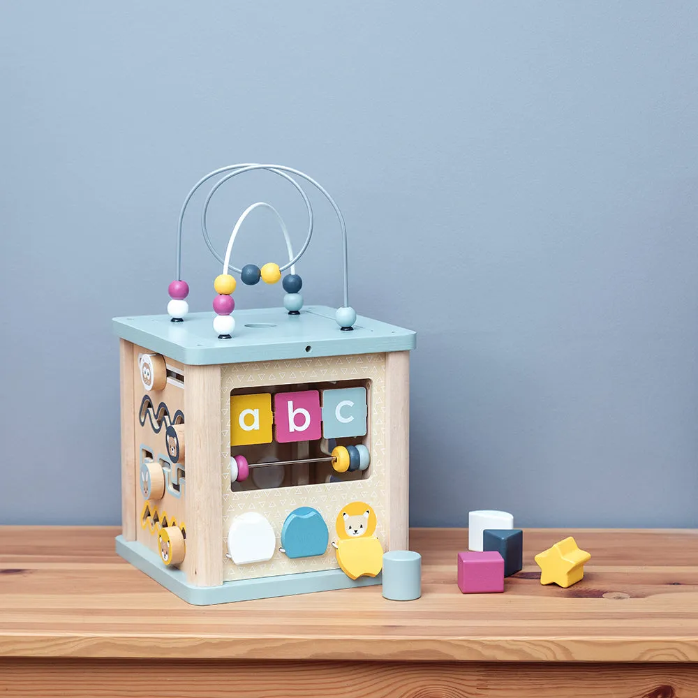 FSC Certified Activity Cube