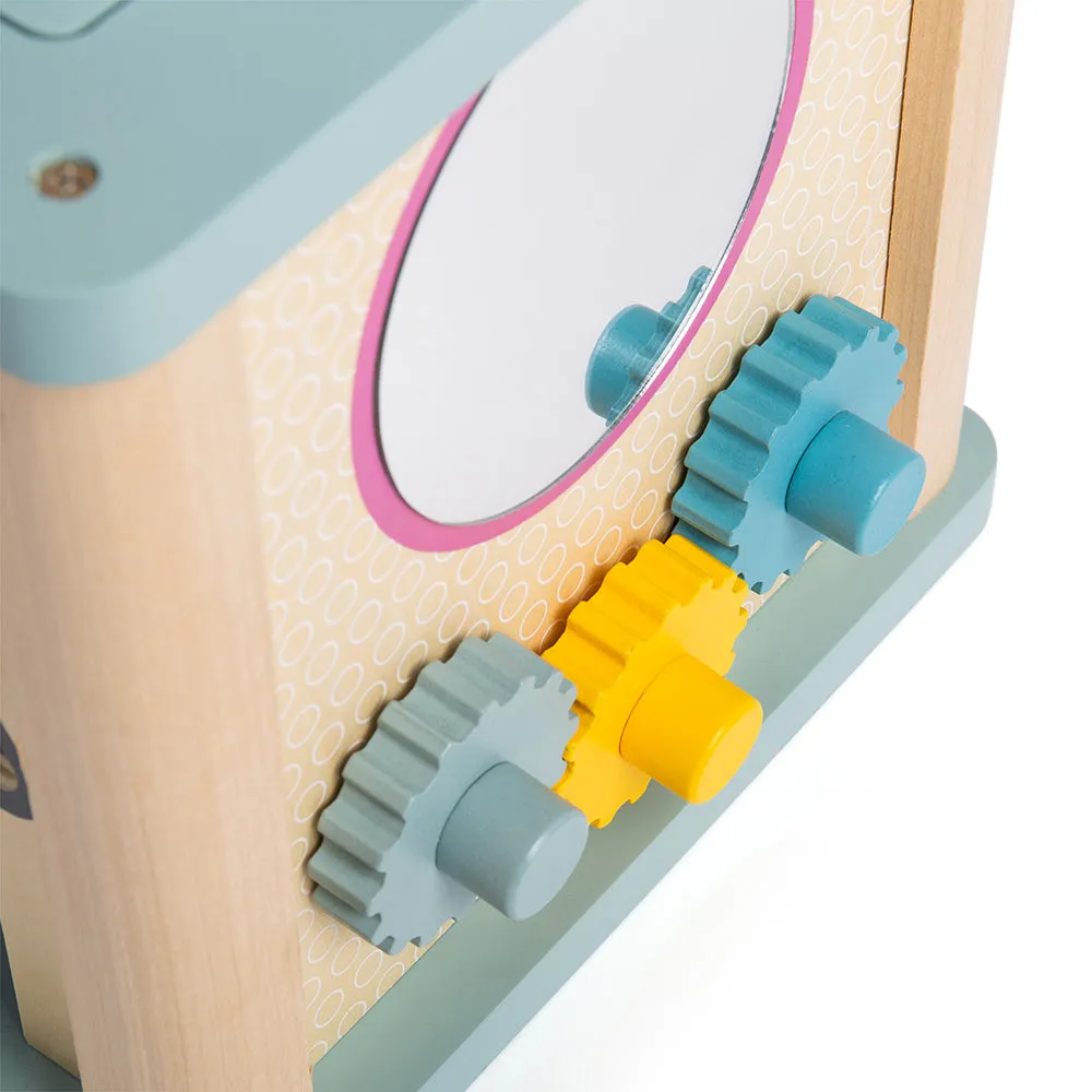 FSC Certified Activity Cube