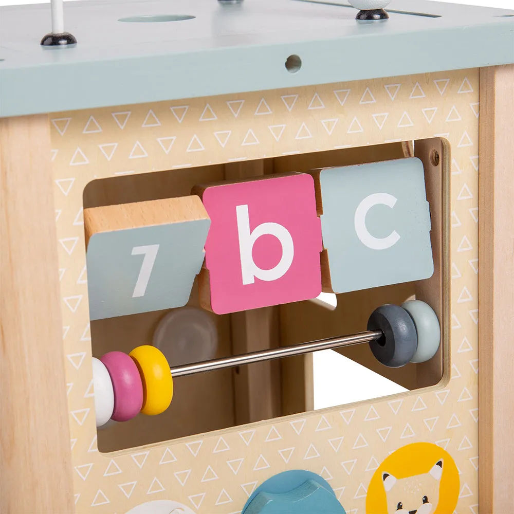 FSC Certified Activity Cube