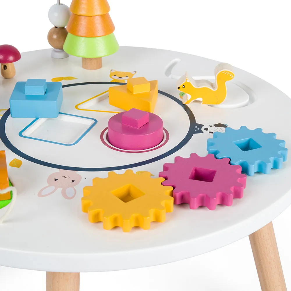 FSC Certified Animal Activity Table