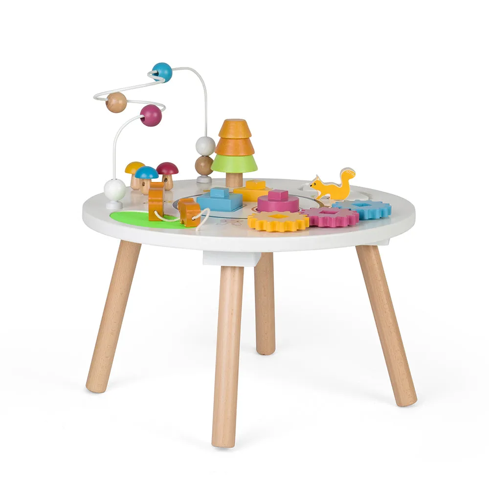 FSC Certified Animal Activity Table