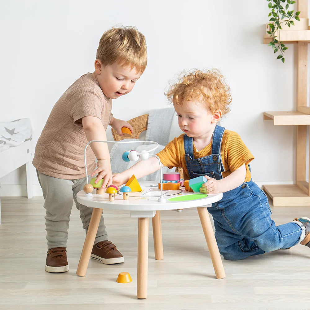 FSC Certified Animal Activity Table