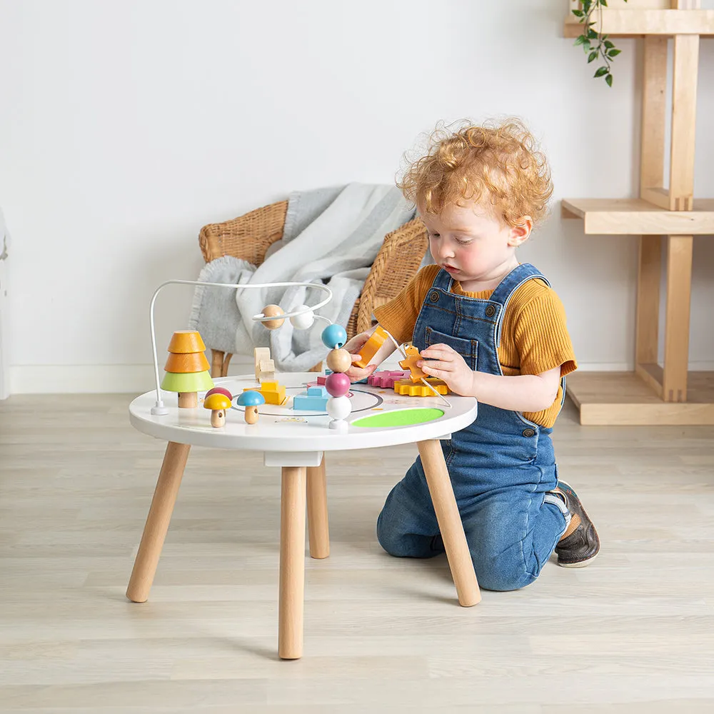 FSC Certified Animal Activity Table