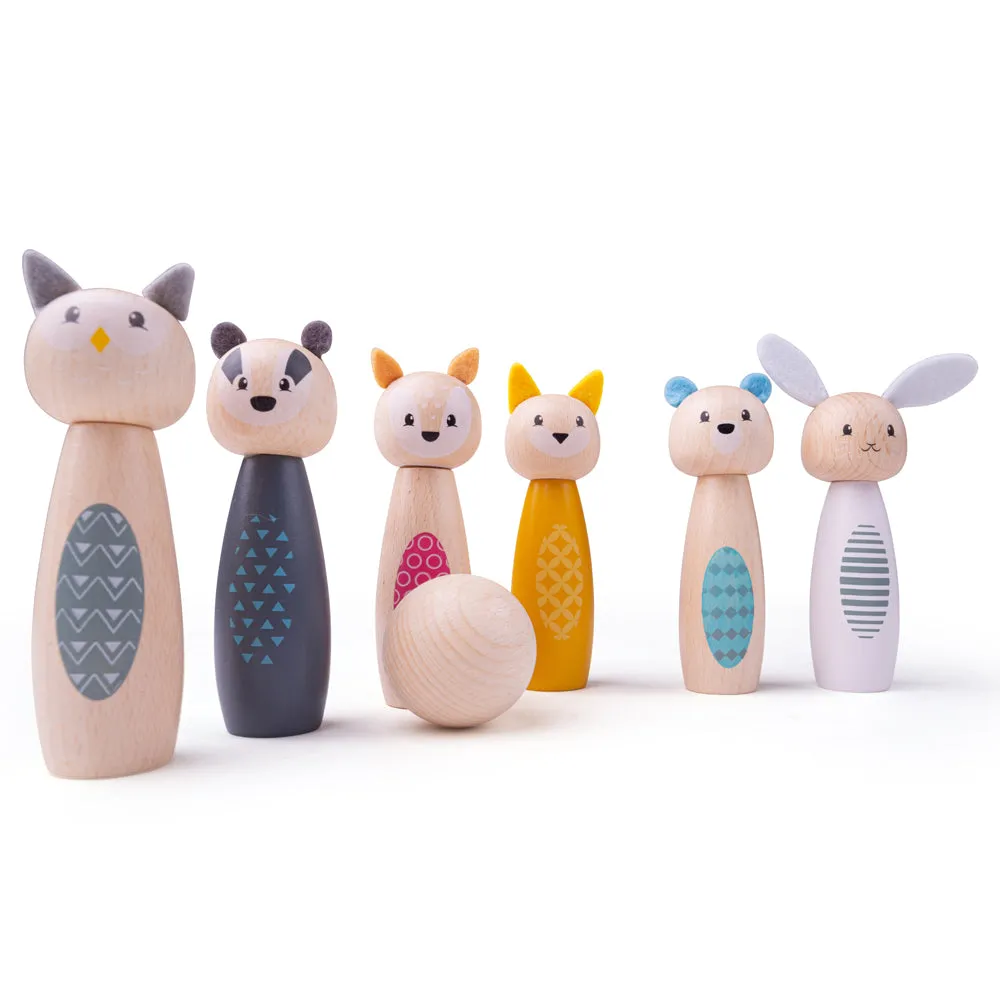 FSC Certified Animal Skittles