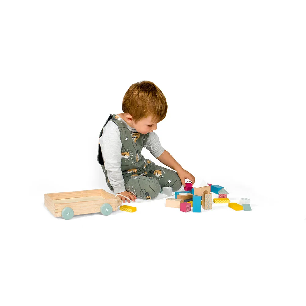 FSC Certified Brick Cart
