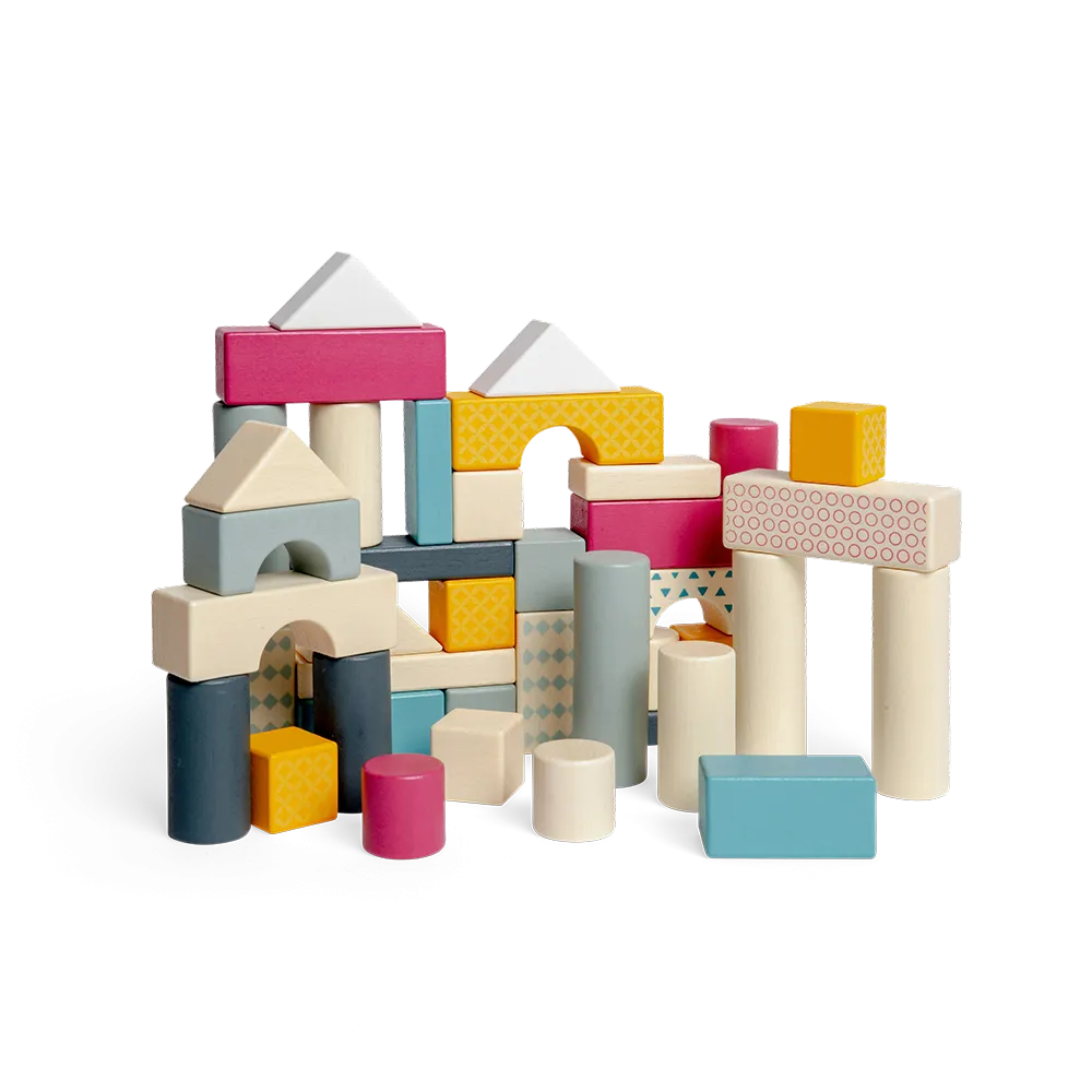 FSC Certified Drum of 50 Bricks