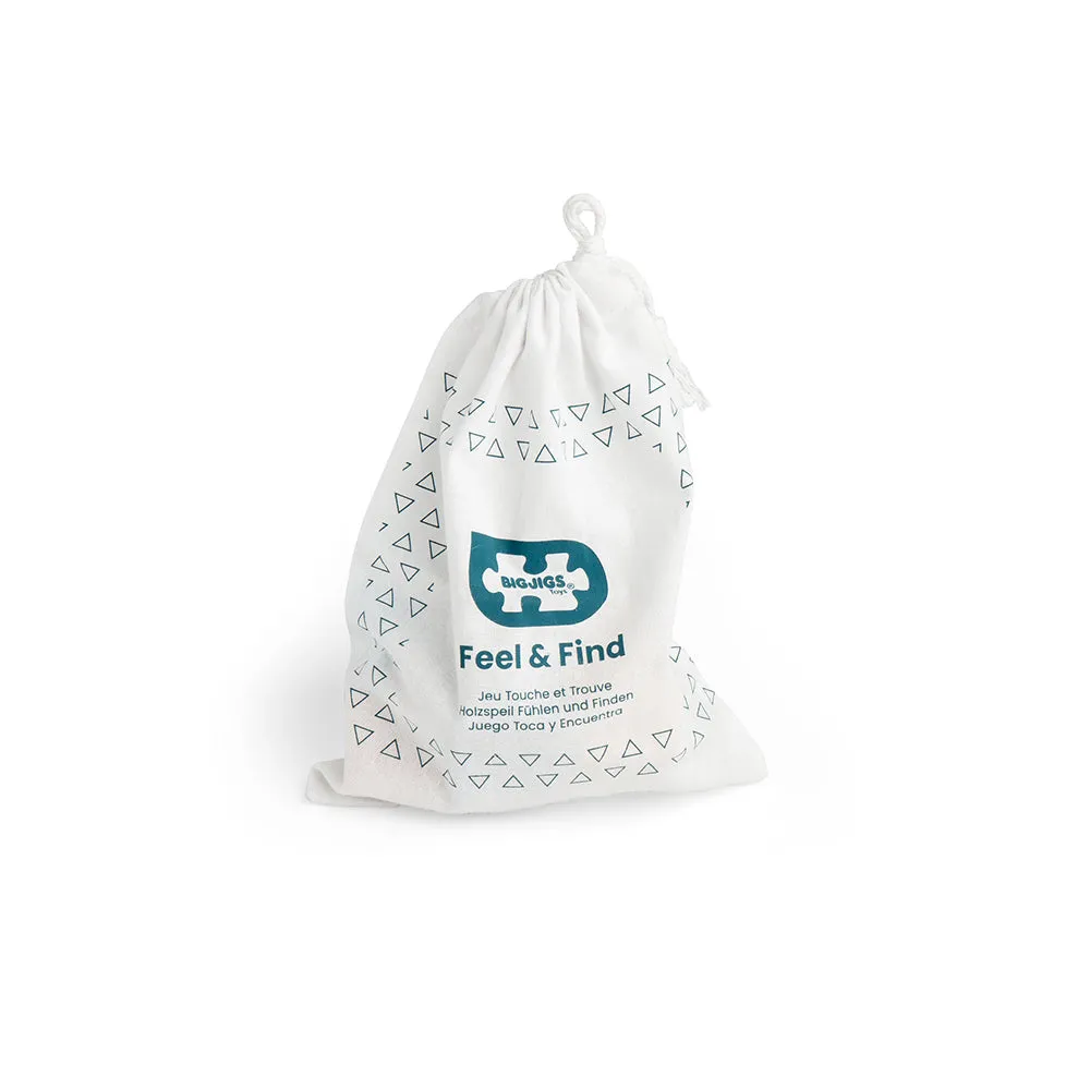 FSC Certified Feel & Find