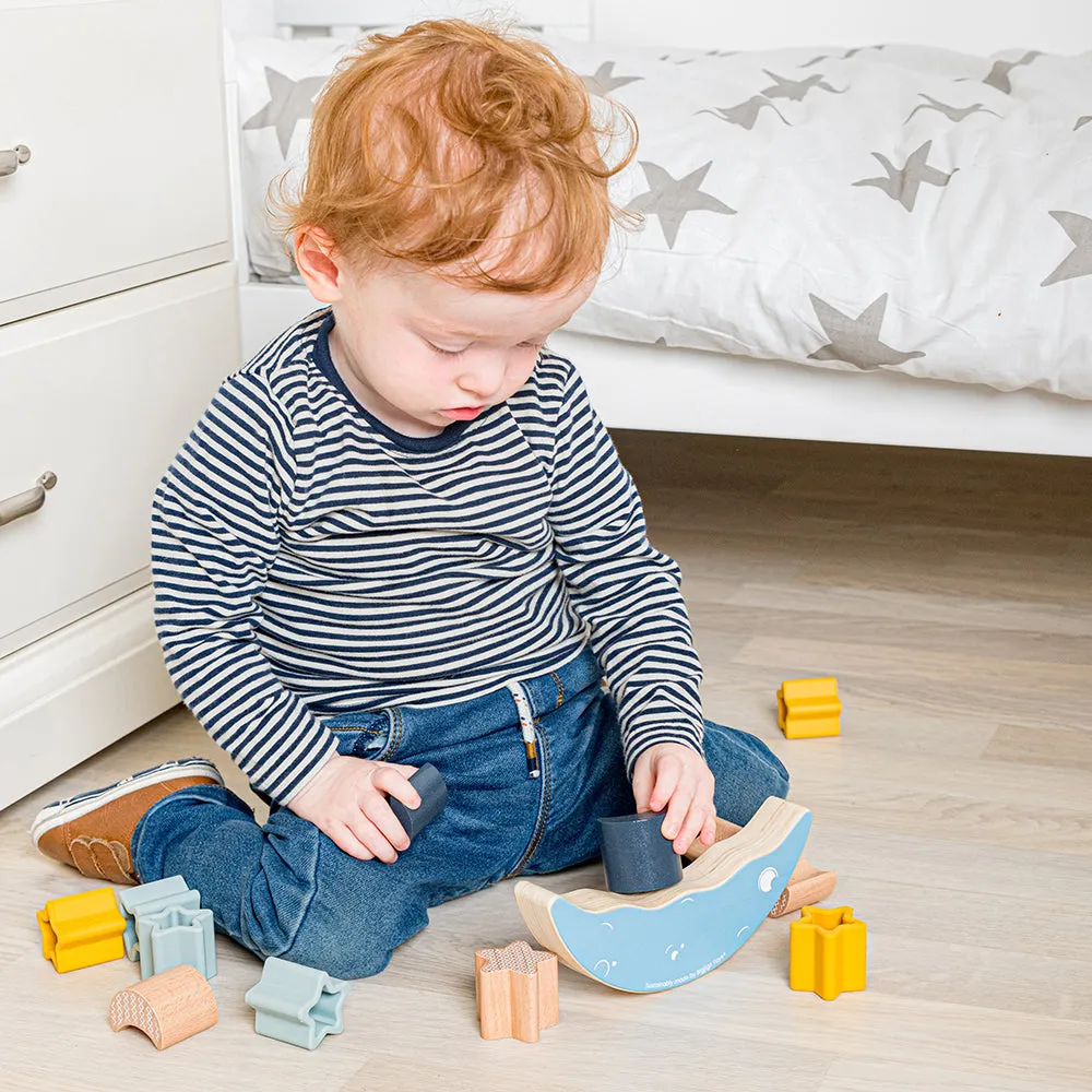 FSC Certified Moon Balance Stacker