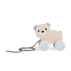 FSC Certified Pull Along Bear