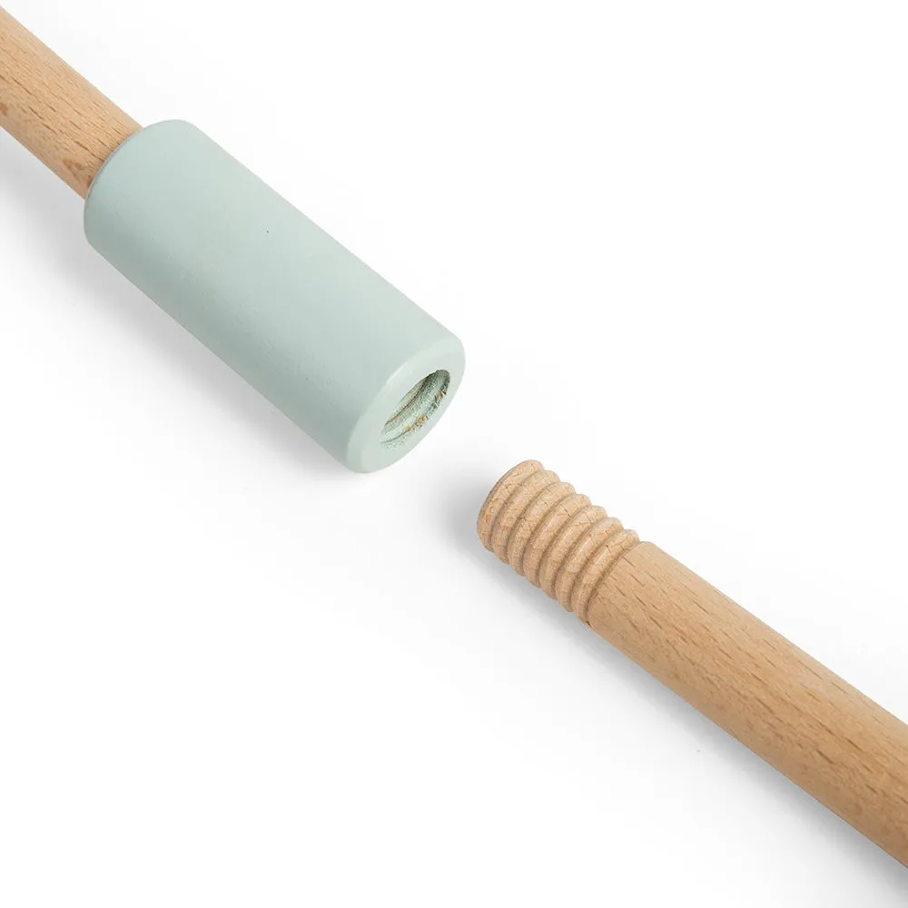 FSC Certified Push Along Musical Roller