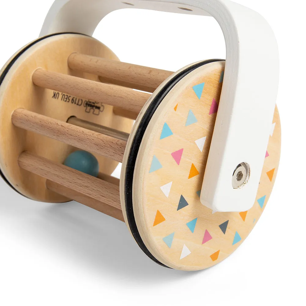 FSC Certified Push Along Musical Roller