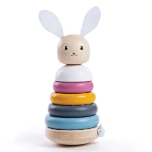 FSC Certified Rabbit Stacking Rings