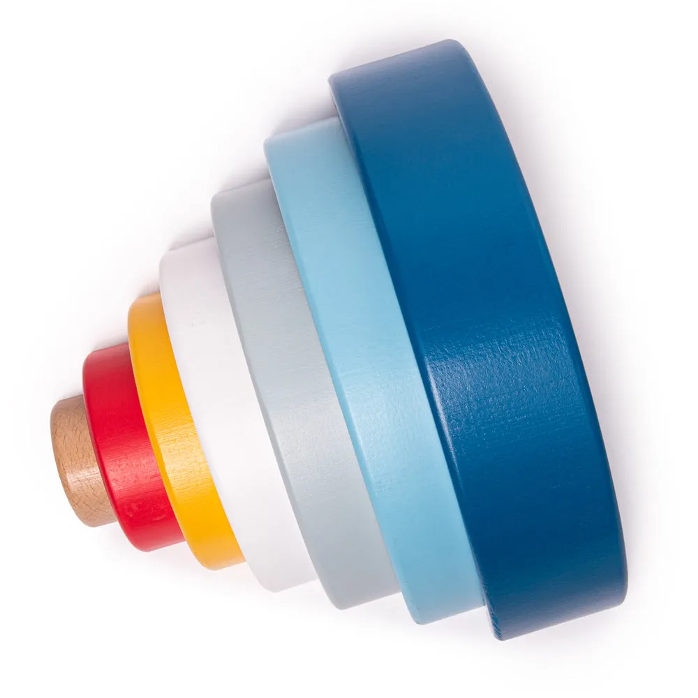 FSC Certified Rainbow Arches