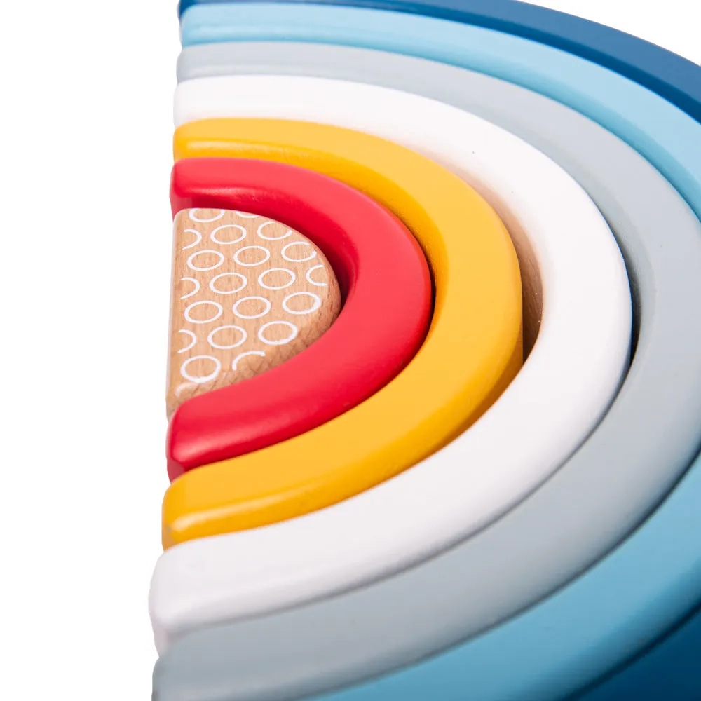 FSC Certified Rainbow Arches