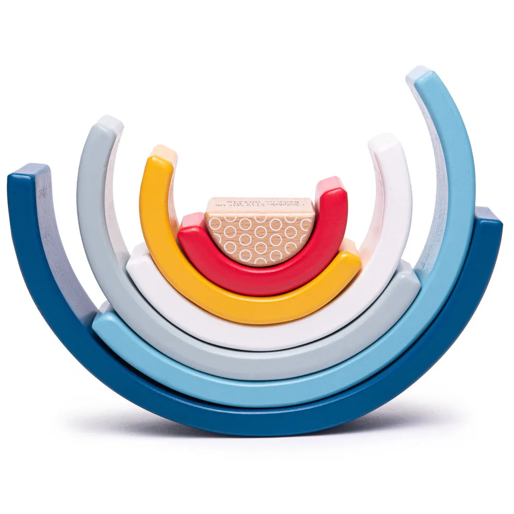 FSC Certified Rainbow Arches