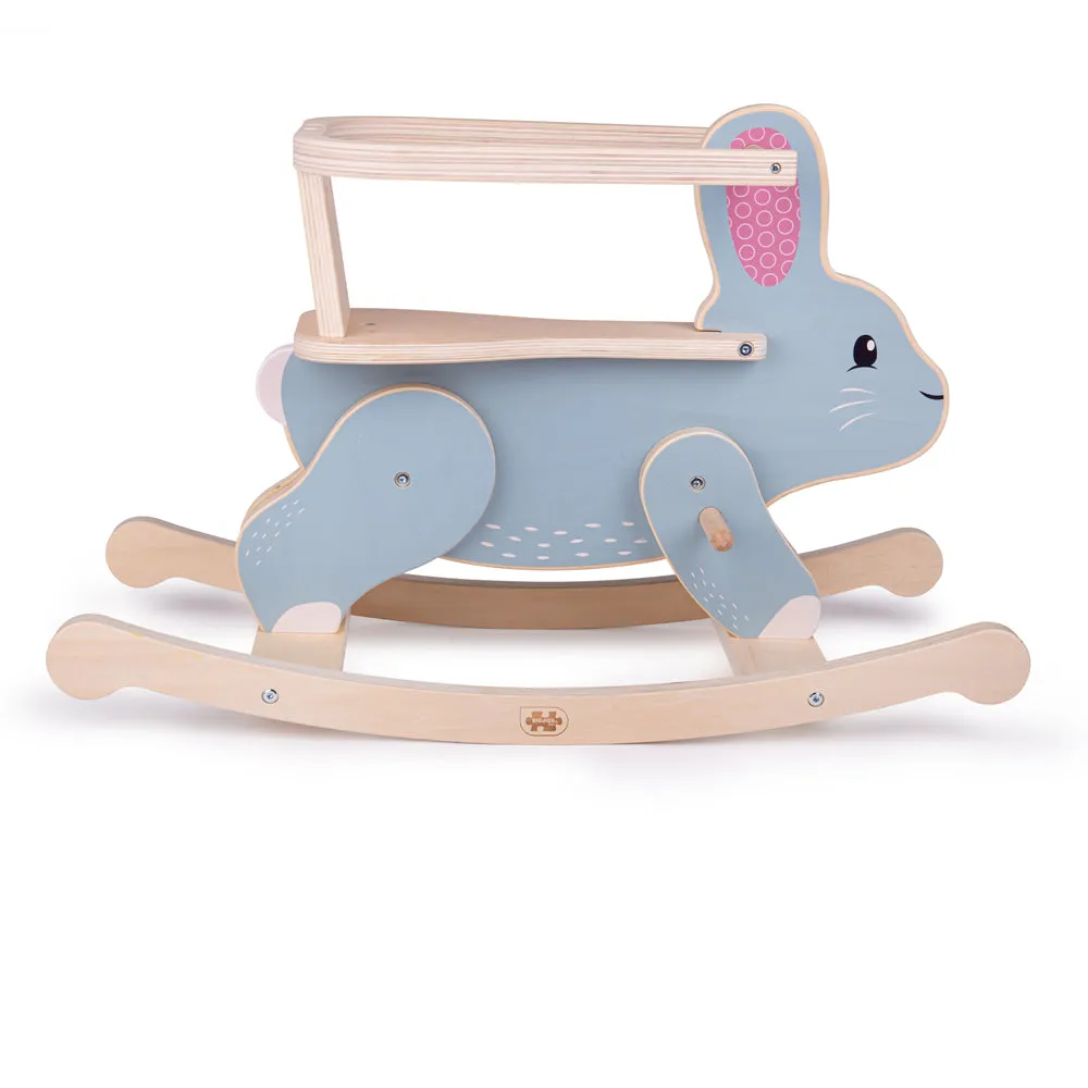 FSC Certified Rocking Rabbit