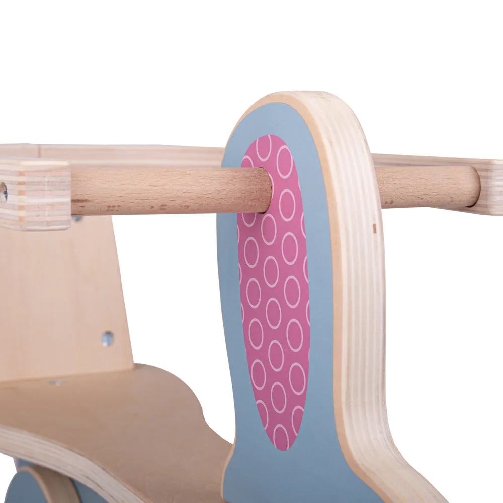 FSC Certified Rocking Rabbit