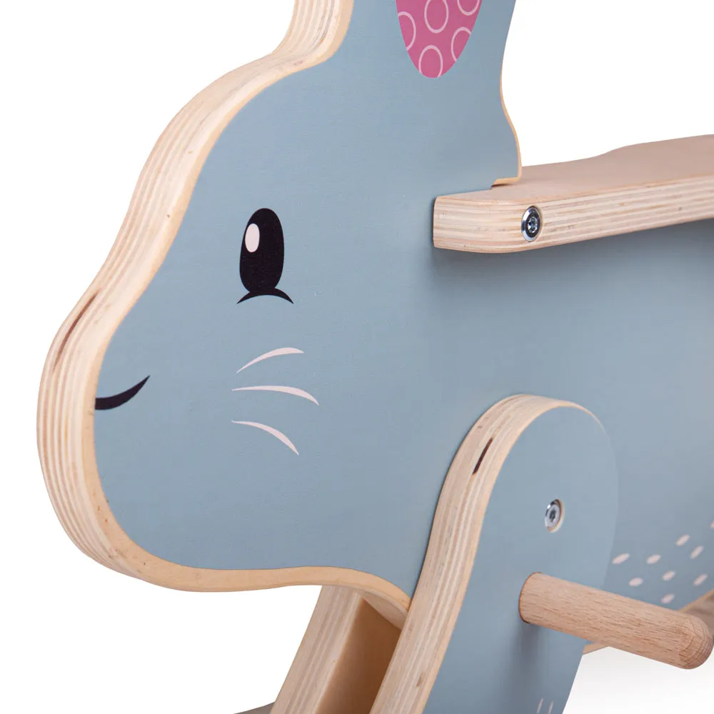 FSC Certified Rocking Rabbit