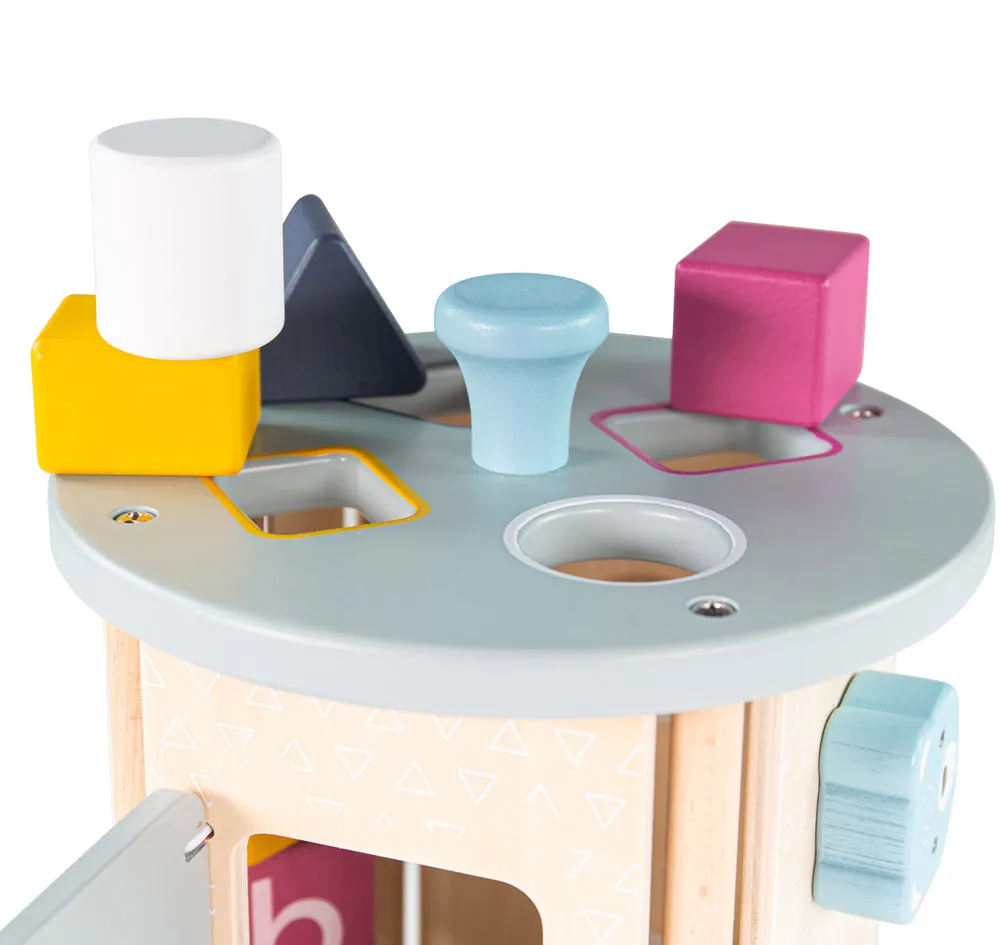 FSC Certified Rolling Activity Sorter
