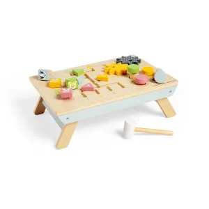 FSC Certified Tabletop Activity Bench