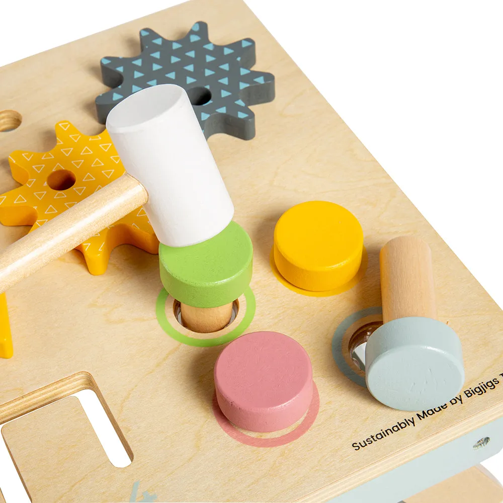 FSC Certified Tabletop Activity Bench