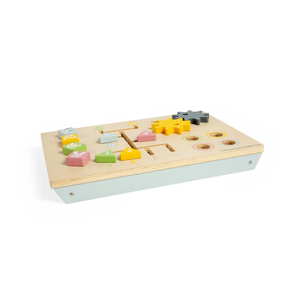 FSC Certified Tabletop Activity Bench