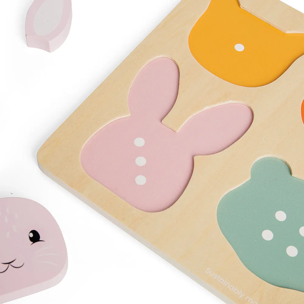 FSC Certified Woodland Counting Puzzle
