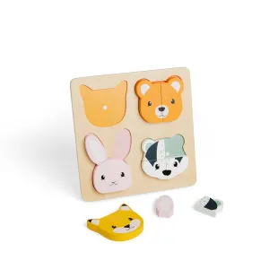 FSC Certified Woodland Counting Puzzle