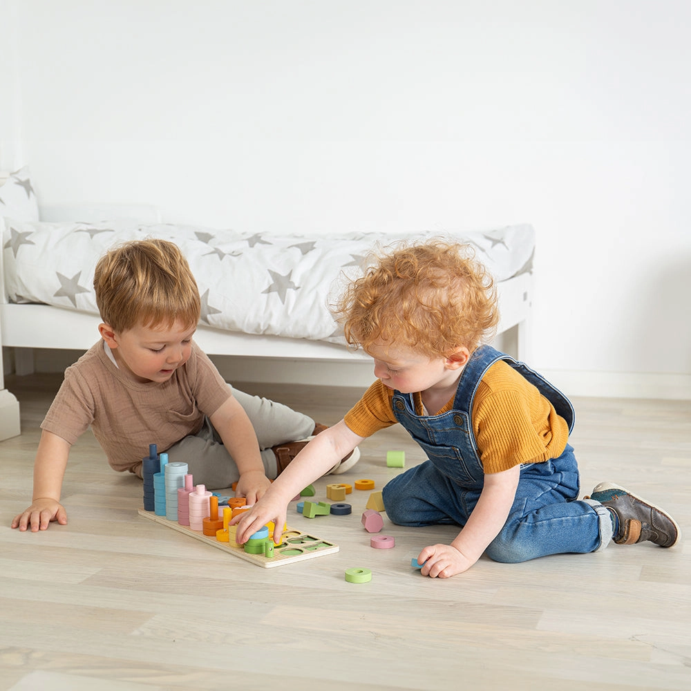 FSC Certified 1-10 Counting Board