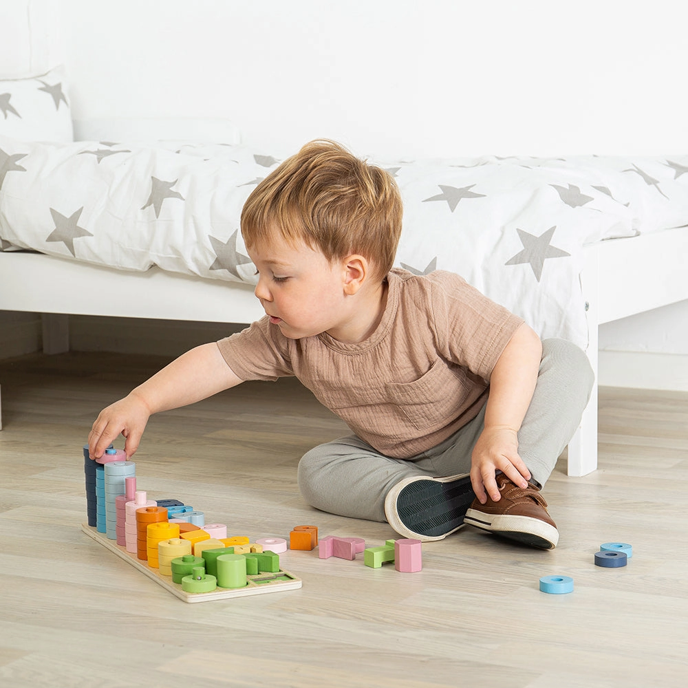 FSC Certified 1-10 Counting Board