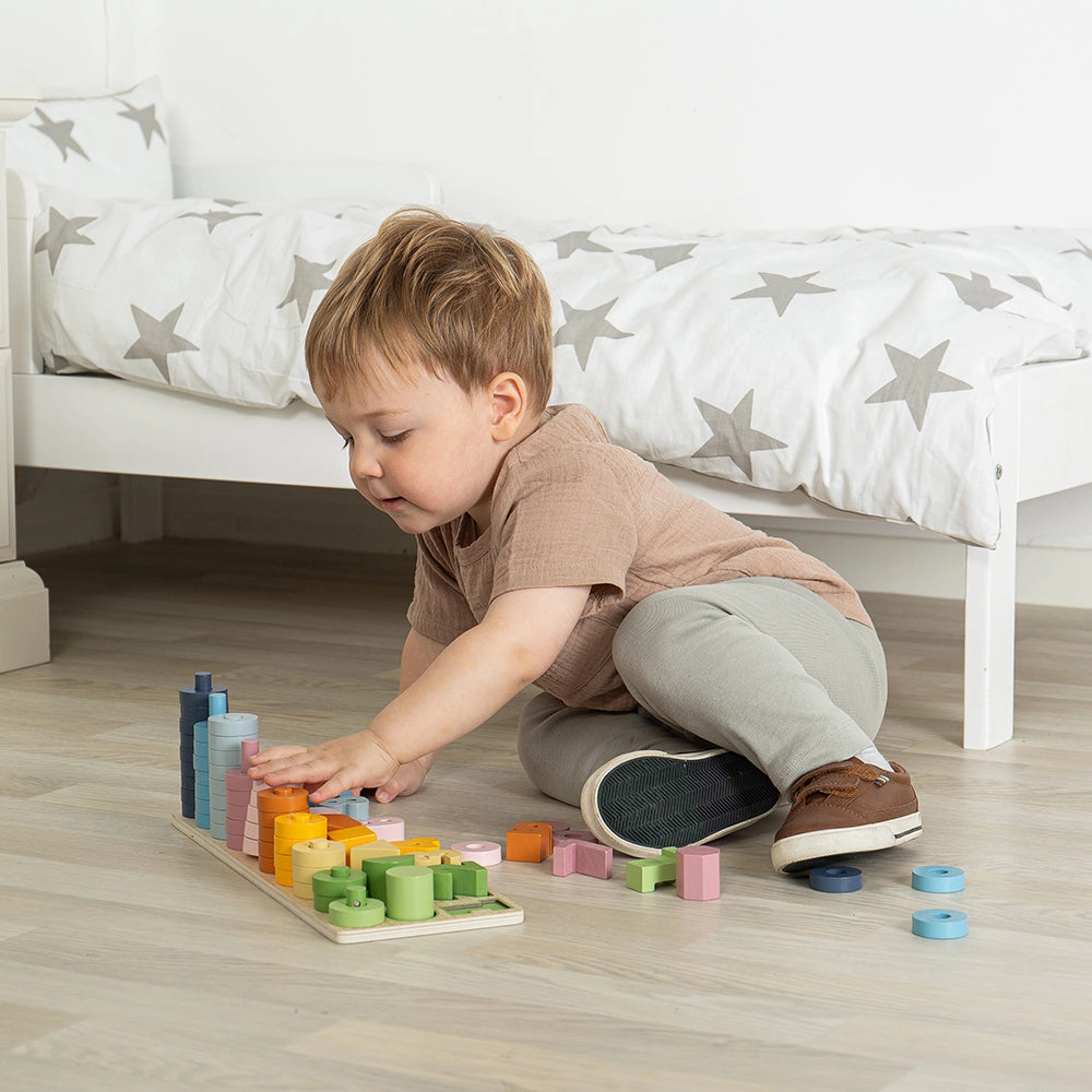 FSC Certified 1-10 Counting Board