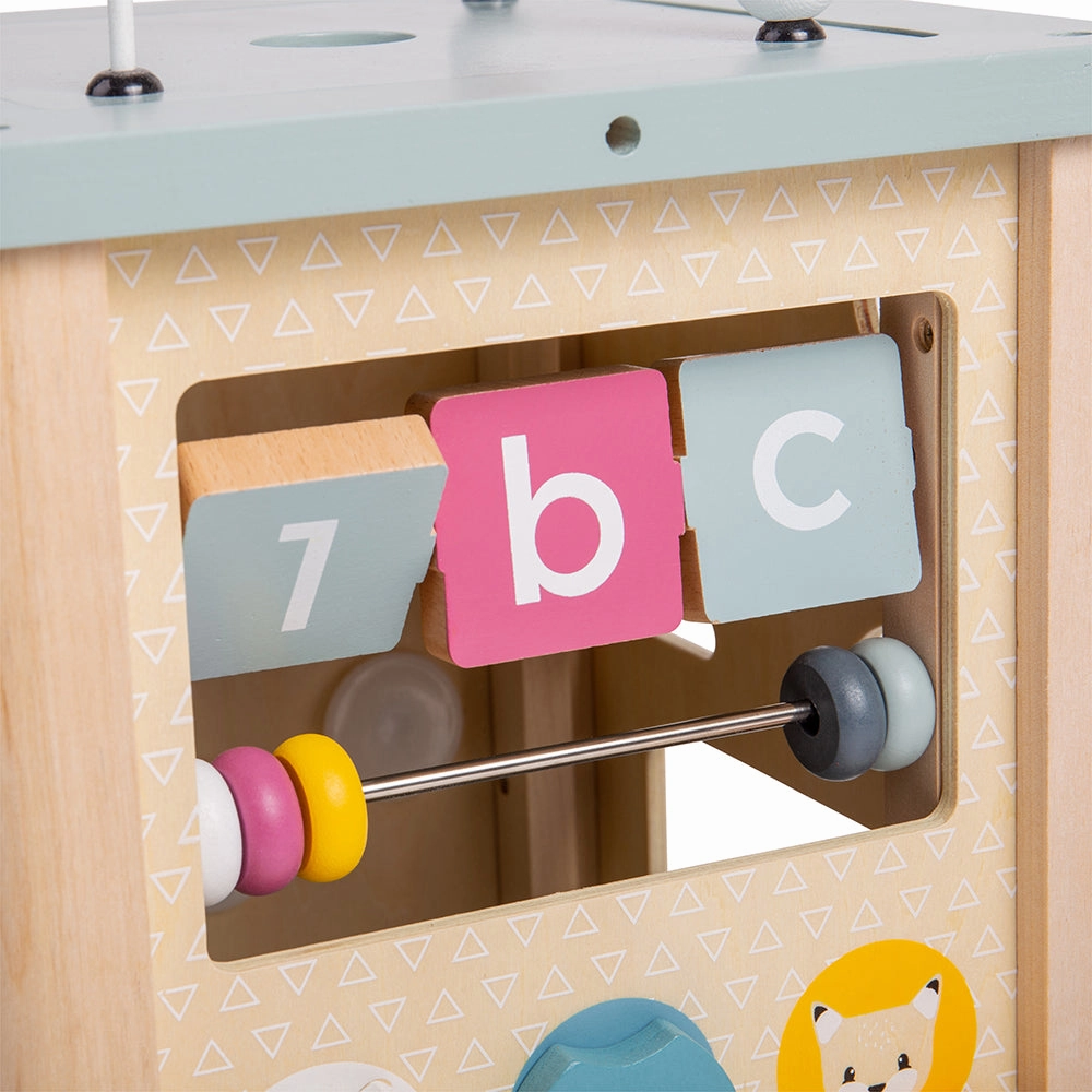 FSC Certified Activity Cube