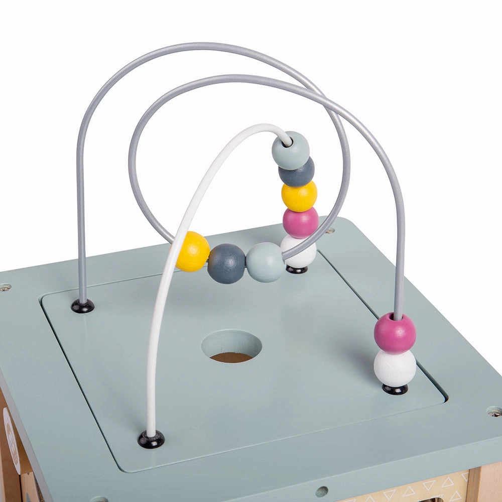 FSC Certified Activity Cube