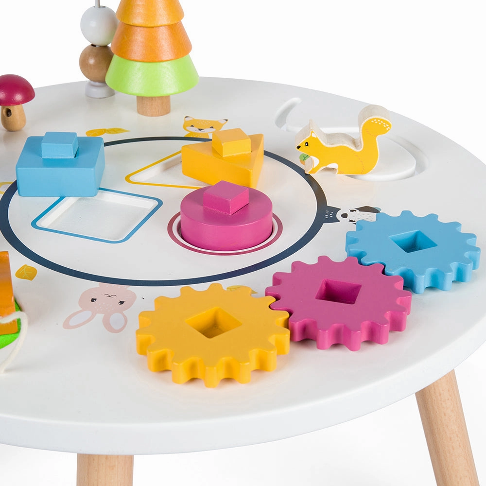 FSC Certified Animal Activity Table