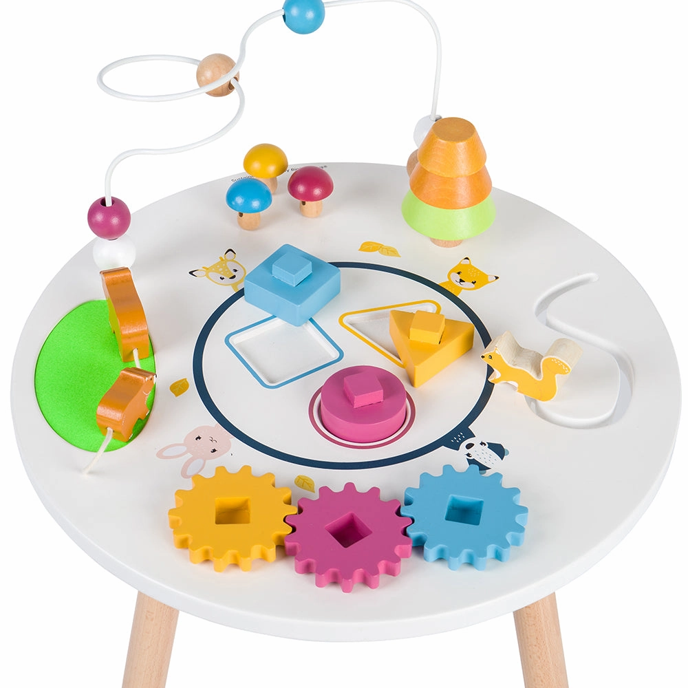FSC Certified Animal Activity Table