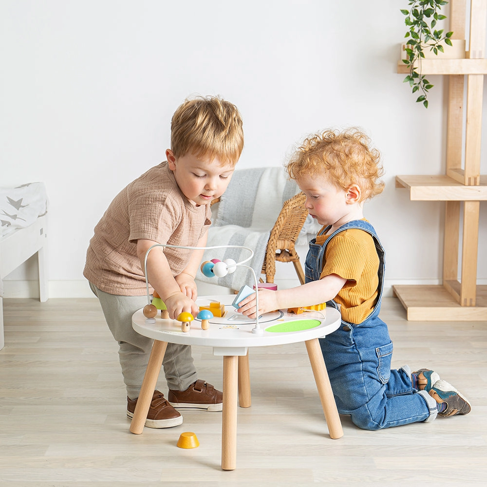 FSC Certified Animal Activity Table