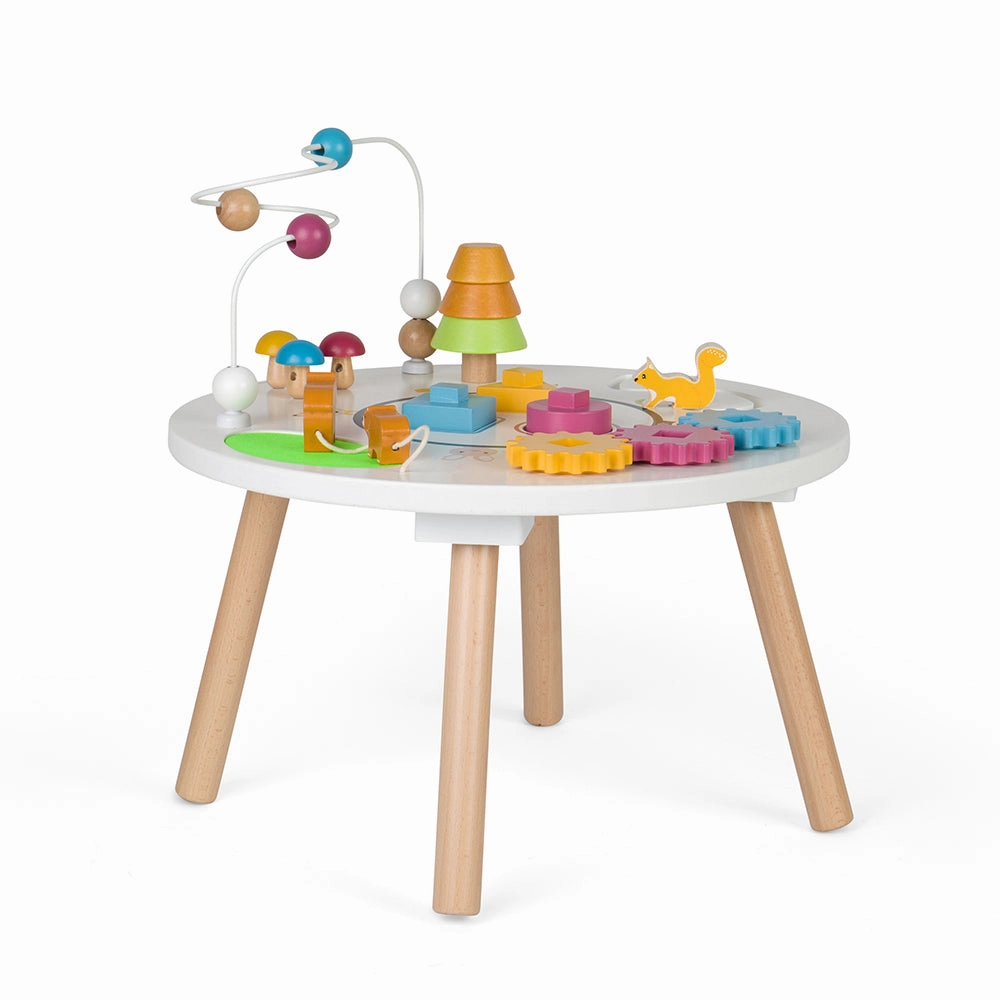FSC Certified Animal Activity Table