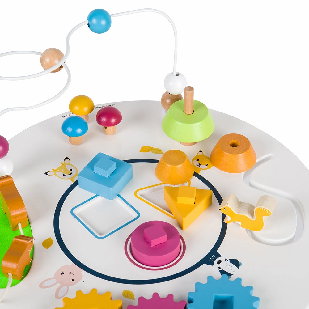 FSC Certified Animal Activity Table
