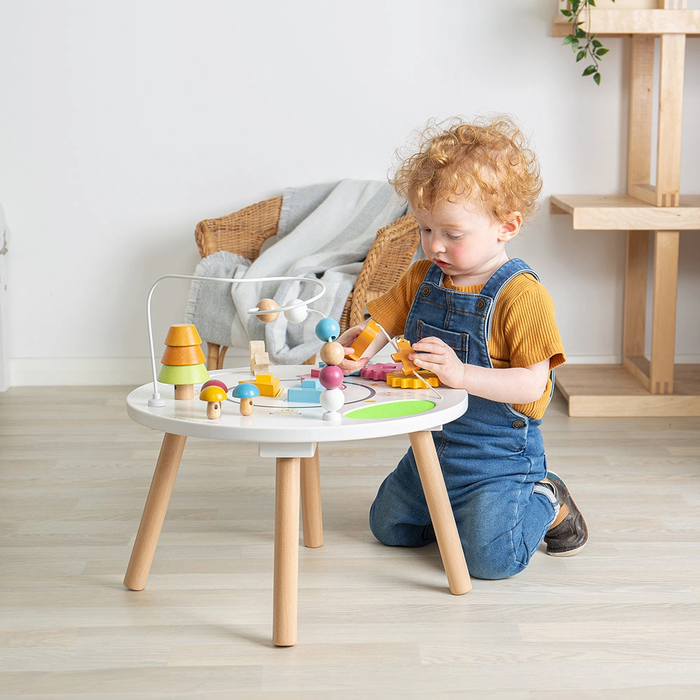 FSC Certified Animal Activity Table