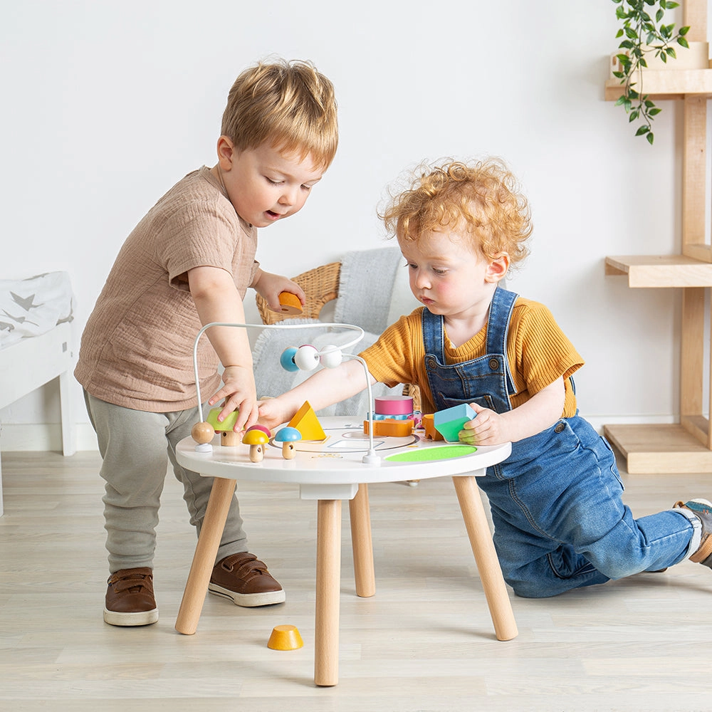 FSC Certified Animal Activity Table