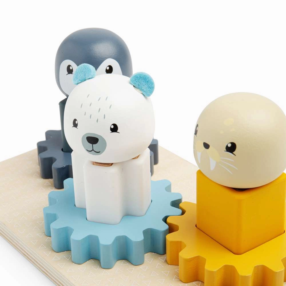 FSC Certified Arctic Cog Board