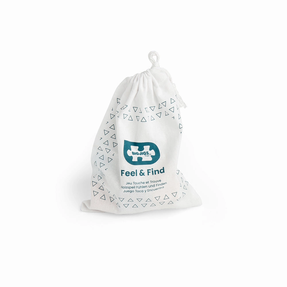 FSC Certified Feel & Find