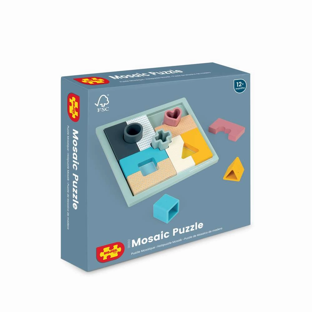 FSC Certified Mosaic Puzzle