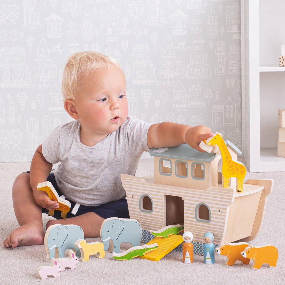 FSC Certified Noah's Ark