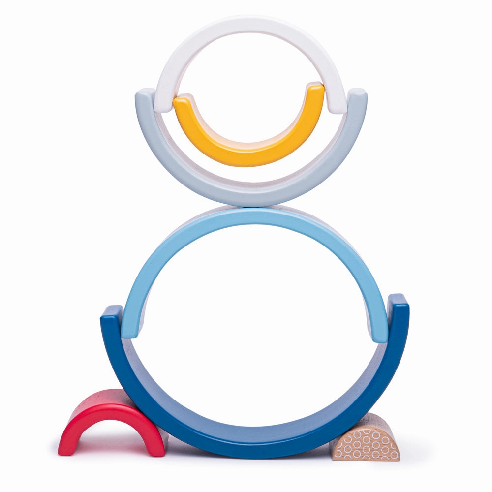 FSC Certified Rainbow Arches