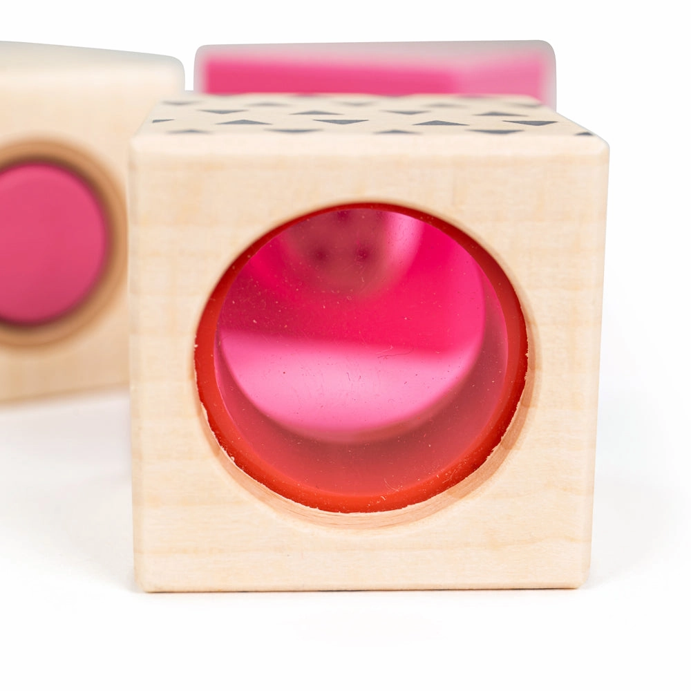 FSC Certified Sensory Blocks