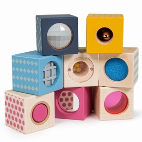 FSC Certified Sensory Blocks