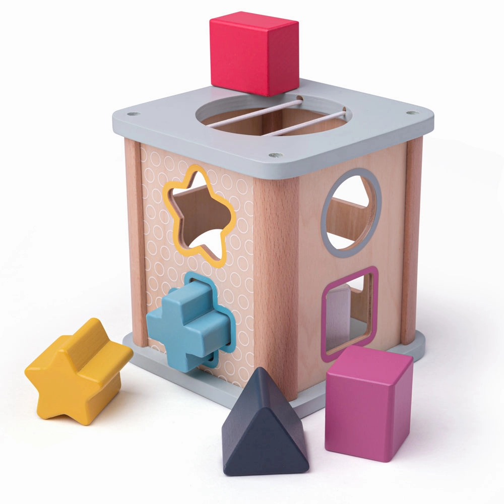 FSC Certified Shape Sorter