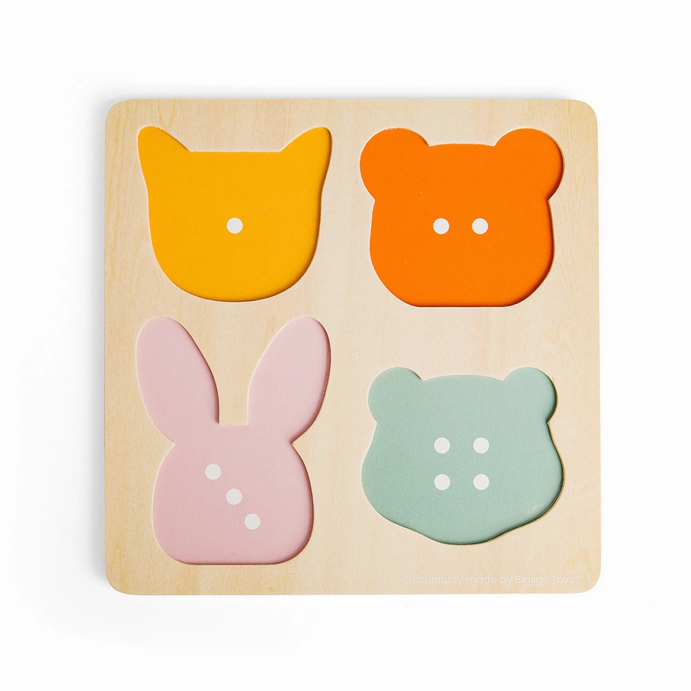 FSC Certified Woodland Counting Puzzle